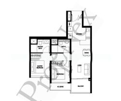 Twin Vew (D5), Apartment #526783381